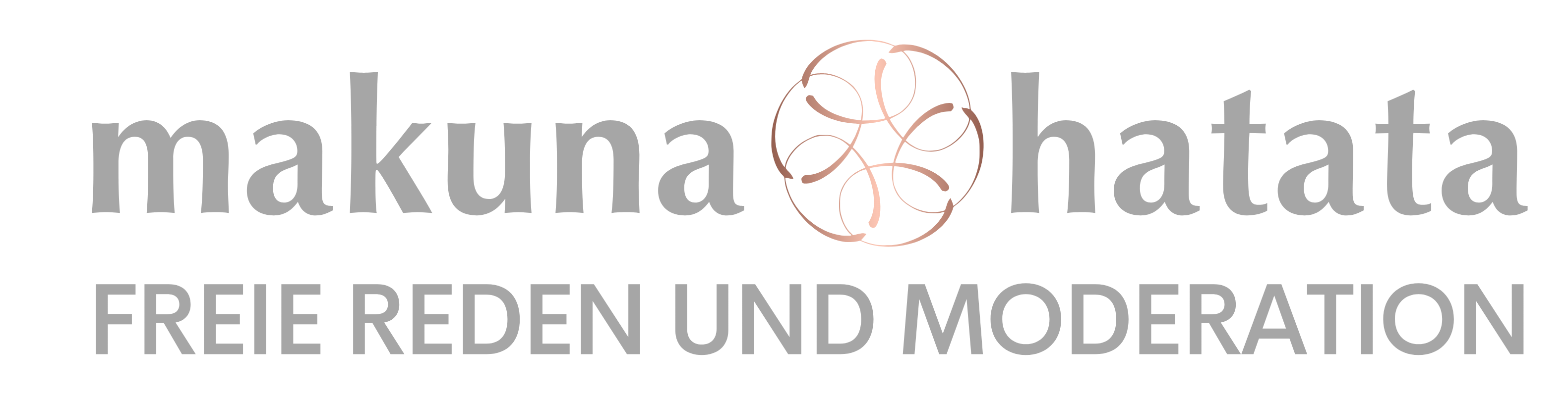 Makuna Hatata Logo